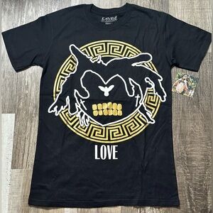 🔥 KODAK BLACK TEE FROM THE LOVE LINE, 🔥 SIZE SMALL🤩